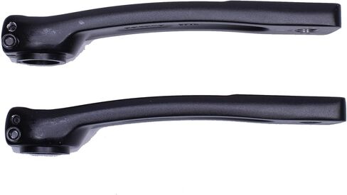 PROWHEEL Ebike BFG Crank Arm,152MM/160MM/165MM/170MM Forged Alloy 6061 T6 Electric Bicycle Crank Arm for BAFANG M800 M600 M510 M500 M420,Electric Bike,Motor Mid Mounted Motor in Saudi Arabia