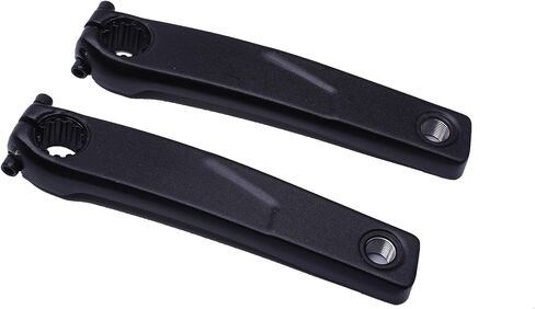 PROWHEEL Ebike BFG Crank Arm,152MM/160MM/165MM/170MM Forged Alloy 6061 T6 Electric Bicycle Crank Arm for BAFANG M800 M600 M510 M500 M420,Electric Bike,Motor Mid Mounted Motor in Saudi Arabia