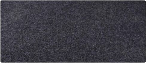 DUANGMUERS تحت سجادات معدات اللياقة البدنية، سجادات التمرين، أرضيات واقية، سجادات المطاحن، تناسب سجادات الحماية لمعظم معدات اللياقة البدنية (سجادات معدات اللياقة البدنية 36 بوصة × 72 بوصة) in Kuwait