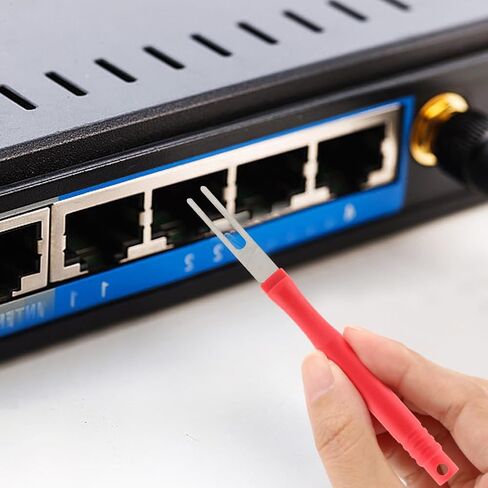 مجموعة أدوات إزالة الدبوس الطرفي BNYTXV - 21 قطعة أداة تحديد موصل الأسلاك، مجموعة القاذف الطرفية لإصلاح أسلاك الأسلاك in Kuwait