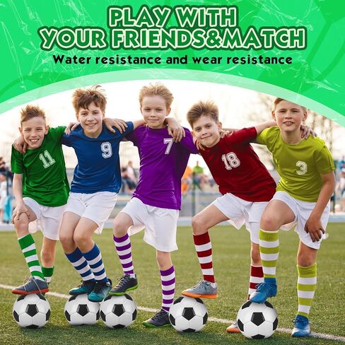 poen 36 جهاز كمبيوتر شخصى كرة القدم السائبة الحجم الرسمي 2 كرة القدم الرياضية كرة القدم الرسمية مباراة كرة القدم للأطفال الصغار في الهواء الطلق داخلي كرة القدم للعبة التدريب ممارسة صبي الفتيات الشباب المراهقين الكبار لاعب كرة القدم in Kuwait