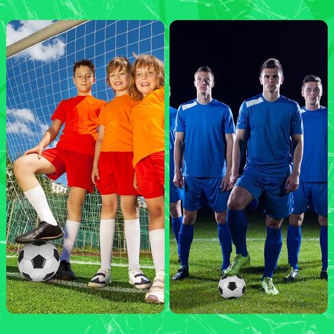 poen 36 جهاز كمبيوتر شخصى كرة القدم السائبة الحجم الرسمي 2 كرة القدم الرياضية كرة القدم الرسمية مباراة كرة القدم للأطفال الصغار في الهواء الطلق داخلي كرة القدم للعبة التدريب ممارسة صبي الفتيات الشباب المراهقين الكبار لاعب كرة القدم in Kuwait