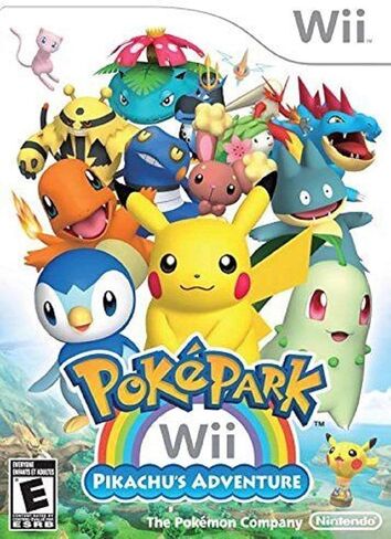 PokePark Wii: مغامرة بيكاتشو (تجديد) in Saudi Arabia