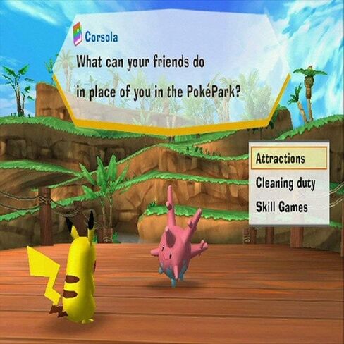 PokePark Wii: مغامرة بيكاتشو (تجديد) in Saudi Arabia