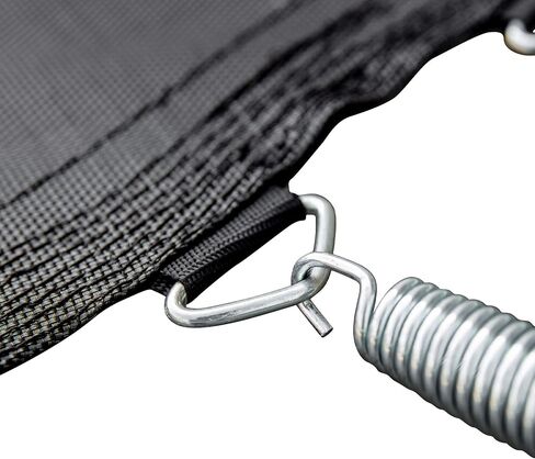 Homefine 16FT/14FT/12FT Trampoline, Outdoor Trampolines with Basketball Hoop Ladder and Safety Enclosure Net for Adults and Kids in Saudi Arabia