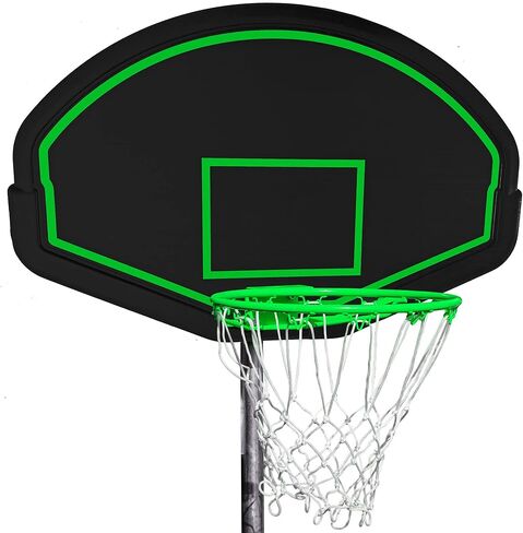 Homefine 16FT/14FT/12FT Trampoline, Outdoor Trampolines with Basketball Hoop Ladder and Safety Enclosure Net for Adults and Kids in Saudi Arabia