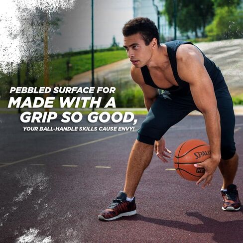 Spalding NBA Rebound, Size 7 (Brick) in Kuwait