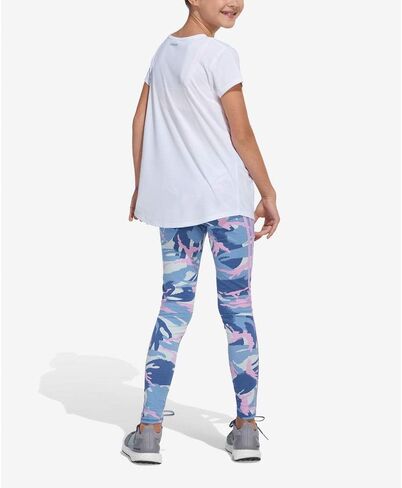 adidas Girls' Active Sports Athletic Legging Tight in Saudi Arabia
