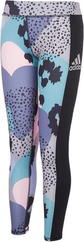 adidas Girls' Active Sports Athletic Legging Tight in Saudi Arabia