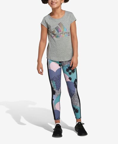 adidas Girls' Active Sports Athletic Legging Tight in Saudi Arabia