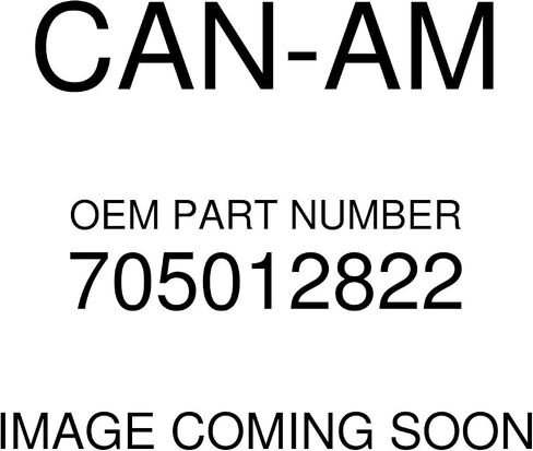 Can-Am 705012822 New Oem in Saudi Arabia