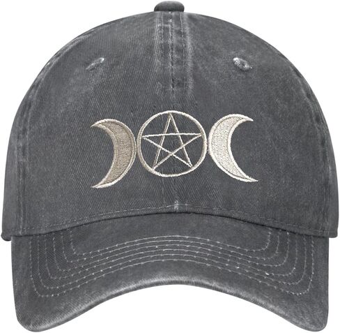 Aiojool Dog Baseball Cap for Men Women Adjustable Embroidered Washed Baseball Hats in Saudi Arabia