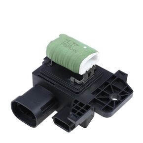 1pcs 255501169R 25550-1169R Heater Blower Fan Electronic Starter Control Resistor Car Accessories in Saudi Arabia