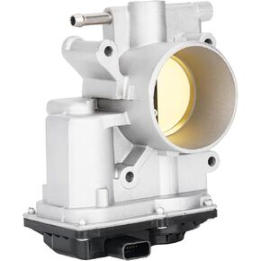 Electric Throttle Body Fit for Mazda 3 2006-2013,for Mazda 5 2008-2010, for Mazda 6 2006-2008, L3R4-13-640, L3G2-13-640A, 125001390,TB1018 in Saudi Arabia