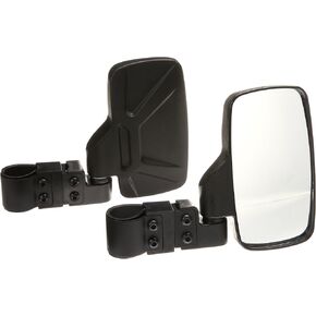 Bad Dawg UTV 1.75" Breakaway Side View Mirrors Set for Ranger, RZR, Rhino, Gator in Saudi Arabia