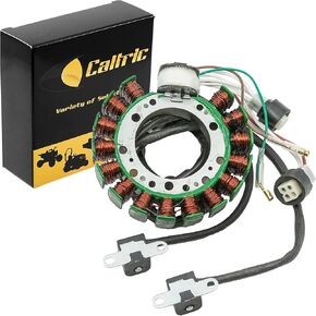 Caltric Stator Compatible With Yamaha Moto-4 350 Yfm350Er Yfm 350 Er 1987 1988 1989 in Kuwait