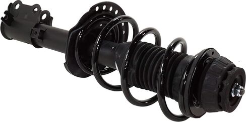 Garage-Pro Front Set of 2 Complete Shocks Strut & Coil Spring Assembly Replacement for Hyundai Accent 2012-2017 Driver & Passenger Side in Saudi Arabia
