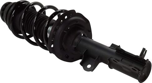 Garage-Pro Front Set of 2 Complete Shocks Strut & Coil Spring Assembly Replacement for Hyundai Accent 2012-2017 Driver & Passenger Side in Saudi Arabia