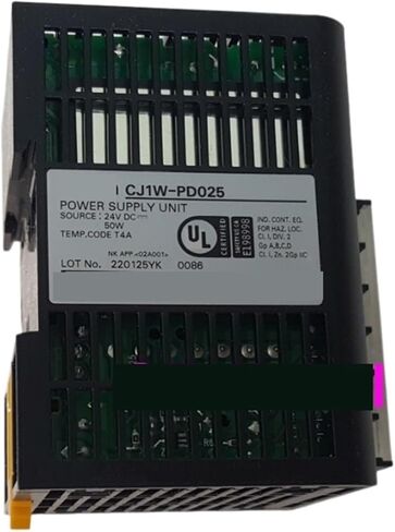 1 قطعة تبديل وضع التبديل تيار مستمر وحدة طاقة إمداد الطاقة CJ1W-PD022 CJ1W-PD025 24VDC 19.6 واط 50 واط (CJ1W-PD022 19.6 واط) in Saudi Arabia