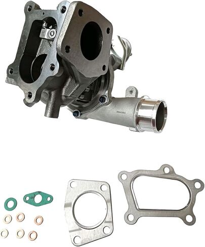 الشاحن التربيني لمازدا CX-7 2.3L Turbo (2007-2012) - يستبدل 917-151، L33L13700C، L3Y41370Z in Saudi Arabia