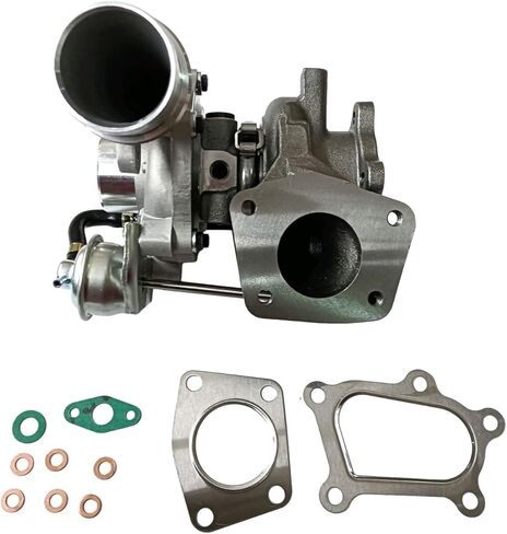 الشاحن التربيني لمازدا CX-7 2.3L Turbo (2007-2012) - يستبدل 917-151، L33L13700C، L3Y41370Z in Saudi Arabia