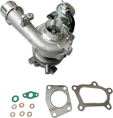 الشاحن التربيني لمازدا CX-7 2.3L Turbo (2007-2012) - يستبدل 917-151، L33L13700C، L3Y41370Z in Saudi Arabia