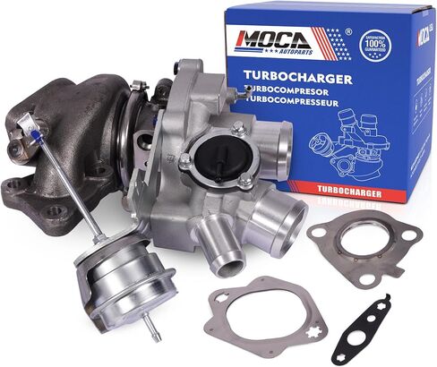 MOCA Left Driver Turbo Turbocharger Fits for 2011-2012 for Ford F-150 3.5L K0CG Turbo Ecoboost in Saudi Arabia