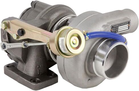 For Cummins 4BTA Replaces 3537751 3537753 3592121 3592122 Turbo Turbocharger - BuyAutoParts 40-30524AN New in Saudi Arabia