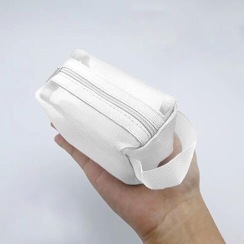 New Popular Mini Space-Saving Storage Bags with Transparent Mesh and Zipper in Saudi Arabia