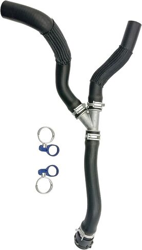 مجموعة خرطوم سخان منفذ HVAC للمحرك 626-665 متوافقة مع CHEVROLET CRUZE 2011 2012 2013 2014 2015 CRUZE LIMITED 2016 95039027 in Saudi Arabia