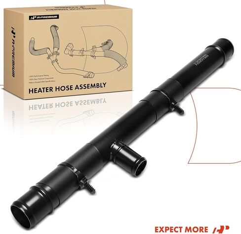 مجموعة خط أنابيب خرطوم سخان HVAC السفلي الممتازة متوافقة مع Ford Taurus 2005، Five Hundred 2005-2007، Freestyle 2005-2007 & Mercury Montego 2005-2007، Sable 2005 in Saudi Arabia
