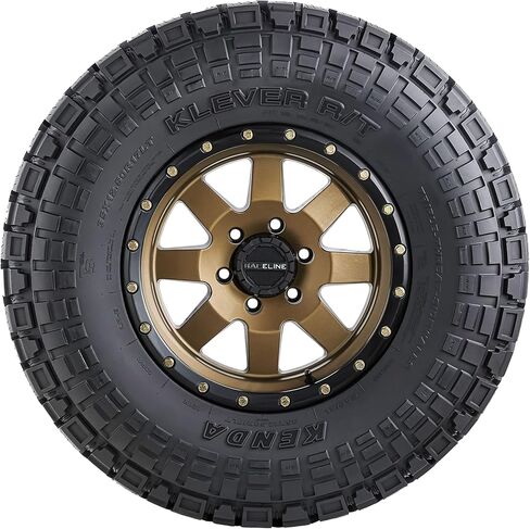 Kenda Klever R/T KR601 All Terrain LT265/65R17 120/117R E إطار الشاحنة الخفيفة in Kuwait