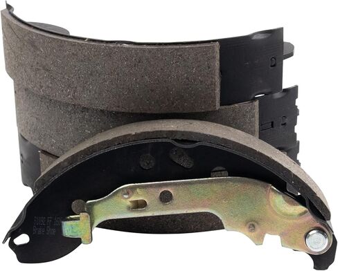Front Brake Pads Ceramic Compatible with 2016 Smart Fortwo in Saudi Arabia