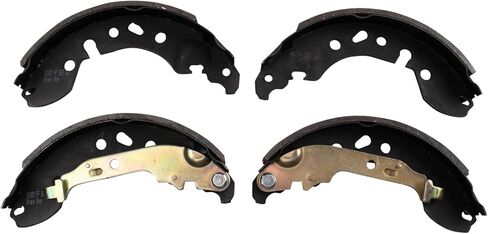 Front Brake Pads Ceramic Compatible with 2016 Smart Fortwo in Saudi Arabia