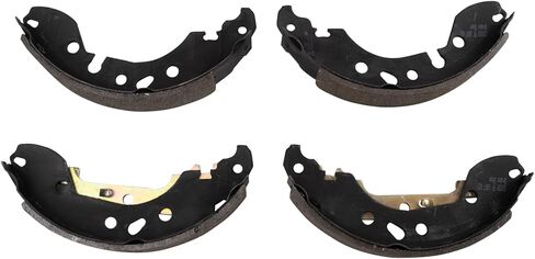 Front Brake Pads Ceramic Compatible with 2016 Smart Fortwo in Saudi Arabia