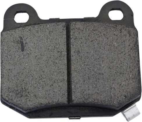 Front and Rear Brake Pad Set Ceramic Hardware Compatible with 2011-2014 Subaru Impreza in Saudi Arabia