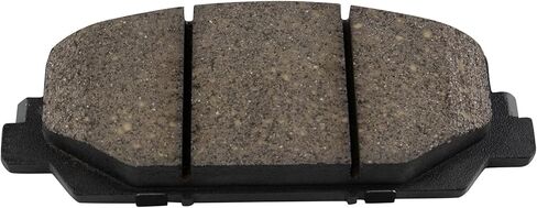Front and Rear Brake Pad Set Ceramic Hardware Compatible with 2016-2022 Acura ILX in Saudi Arabia