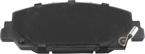 Front and Rear Brake Pad Set Ceramic Hardware Compatible with 2016-2022 Acura ILX in Saudi Arabia