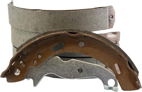 Front Brake Pads Ceramic Compatible with 2014-2015 Ford Fiesta in Saudi Arabia