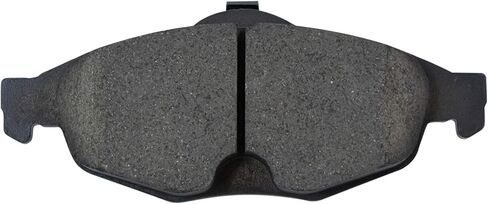 Front and Rear Brake Pads Ceramic Compatible with 2003-2006 Chrysler Sebring 2003-2006 Dodge Stratus in Saudi Arabia