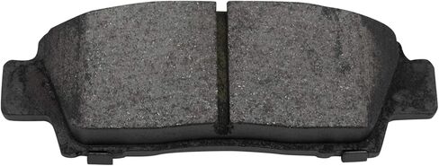 Front and Rear Brake Pad Set Ceramic Hardware Compatible with 1998-1999 Toyota Avalon in Saudi Arabia
