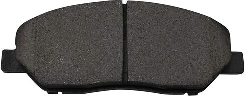 Front and Rear Brake Pad Set Ceramic Hardware Compatible with 2007 Hyundai Entourage 2006 Kia Sedona in Saudi Arabia