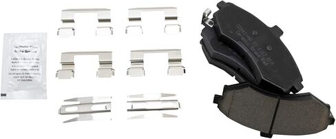 Brake Pads Ceramic Compatible with 2002-2005 Hyundai Elantra in Saudi Arabia