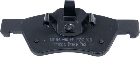 وسادات الفرامل الأمامية والخلفية من السيراميك متوافقة مع 2007-2012 Ford Escape 2008-2011 Mazda Tribute 2008-2010 Mercury Mariner in Saudi Arabia