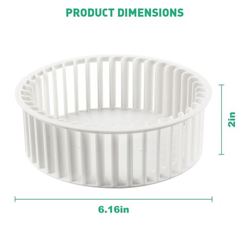 5901A000 عجلة منفاخ مروحة الحمام لقطع غيار منفاخ مروحة بروان نوتون NT5901A000 NT51919000 SNT51919000 SNT5901A000 مروحة عادم الحمام 5901A000 in Kuwait