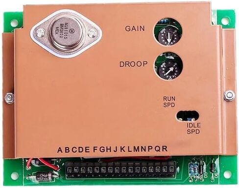 3044195 K19 Engine Speed Governor Generator Set Speed Control Unit(High quality) in Saudi Arabia