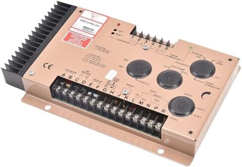 ESD5330 Generator Set Engine Speed Control 24V Dual Element Speed Control Switch Variable Speed Control(ESD5330 Original) in Saudi Arabia