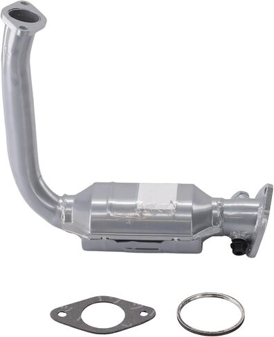 مجموعة المحول الحفاز Garage-Pro لدليل Ford Focus 2000-2004 2.0L، المحولات الحفازة البديلة للسيارات، Undercar 46-State Legal in Saudi Arabia