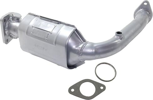 مجموعة المحول الحفاز Garage-Pro لدليل Ford Focus 2000-2004 2.0L، المحولات الحفازة البديلة للسيارات، Undercar 46-State Legal in Saudi Arabia