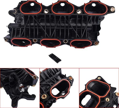 Intake Manifold Replacement for Hyundai Santa Fe 3.5L 2010-2012 Kia Sedona 3.5L 2011-2014 28310-3CAA0 in Saudi Arabia